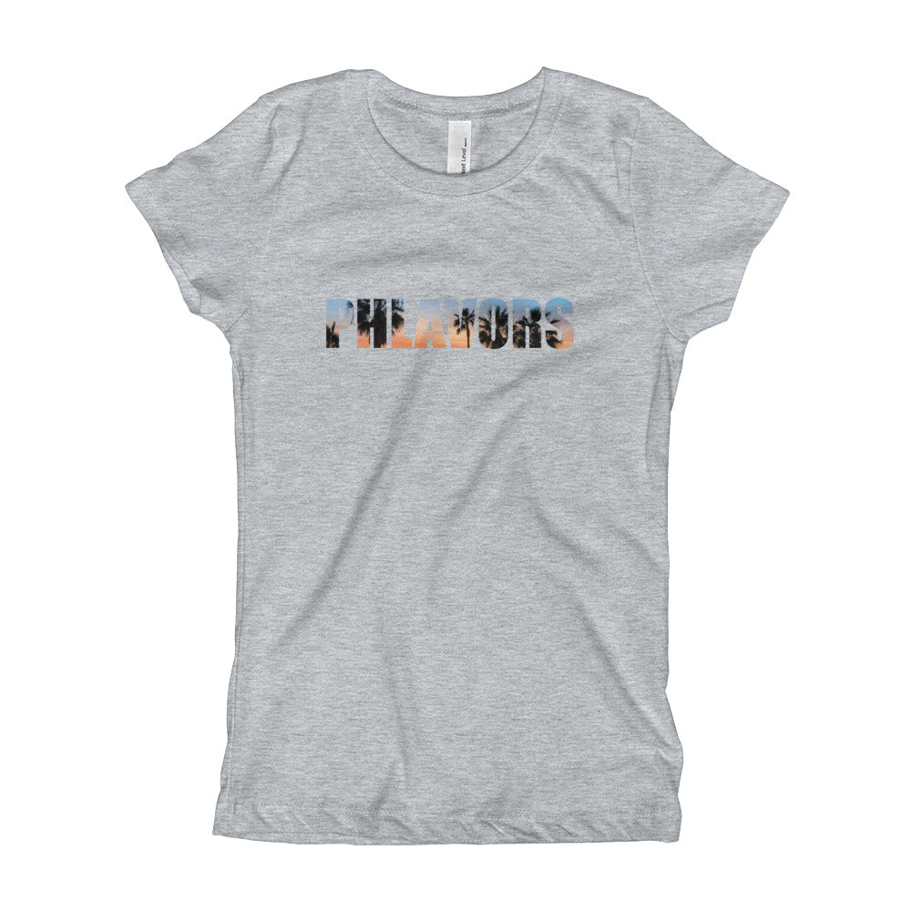 Girl's Cali Phlavors T-Shirt