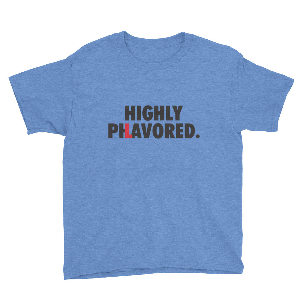 Boy's Highly Phlavored T-Shirt