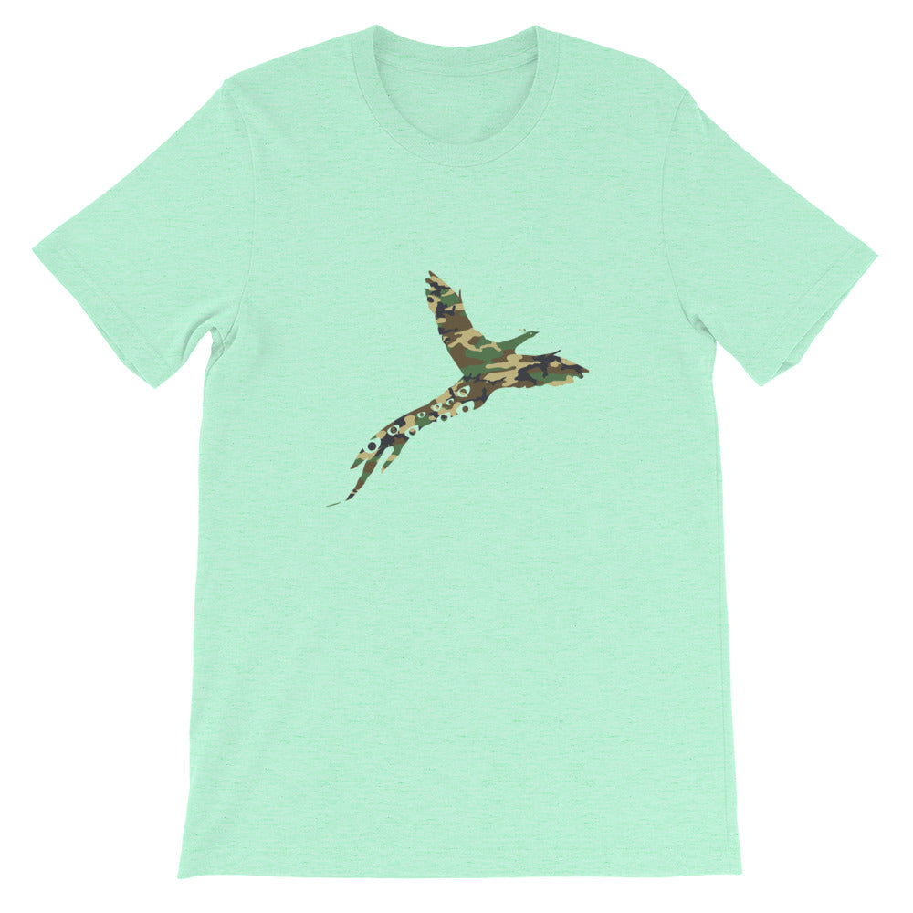 Men's Army Camo Phlavors T-Shirt