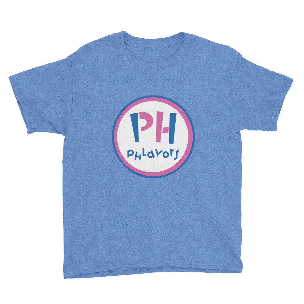 Boy's Bask In Phlavors T-Shirt