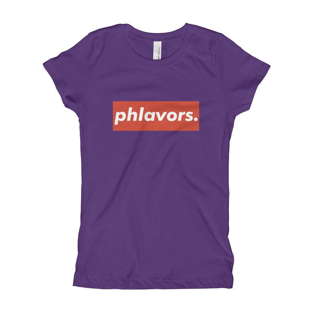 Girl's Phlavors Supreme T-Shirt