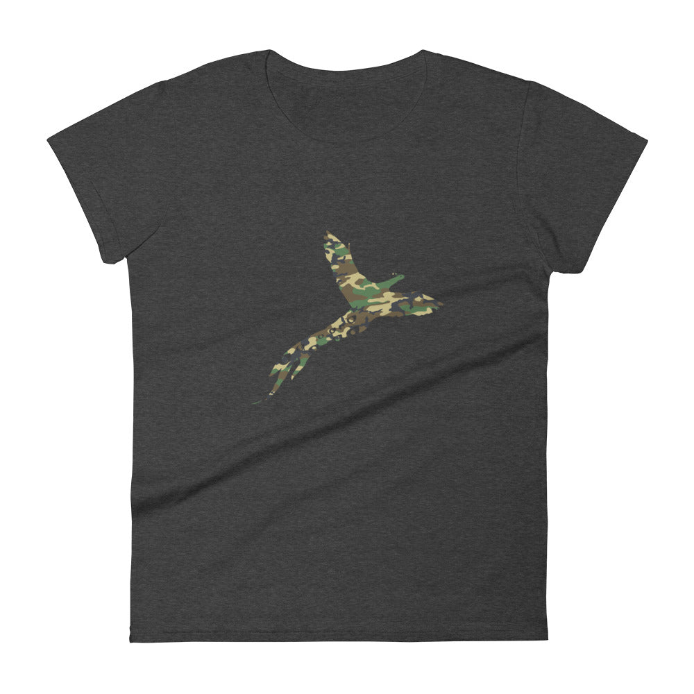 Women's Army Camo Phlavors T-Shirt