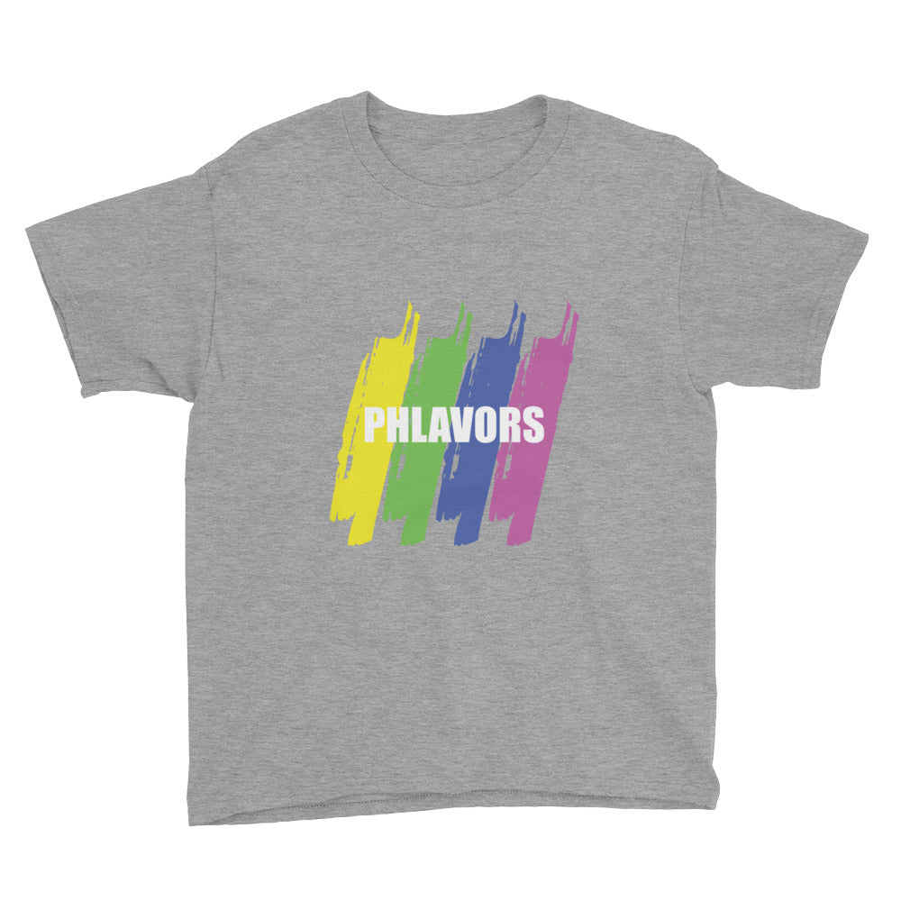 Boy's Stripes Of Phlavors T-Shirt