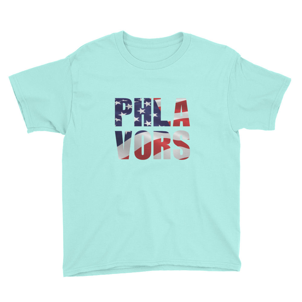 Boy's USA Phlavors T-Shirt