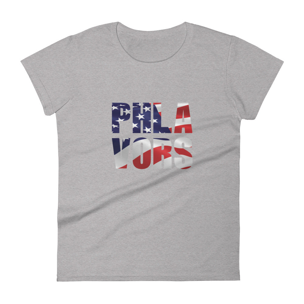 Women's USA Phlavors T-Shirt