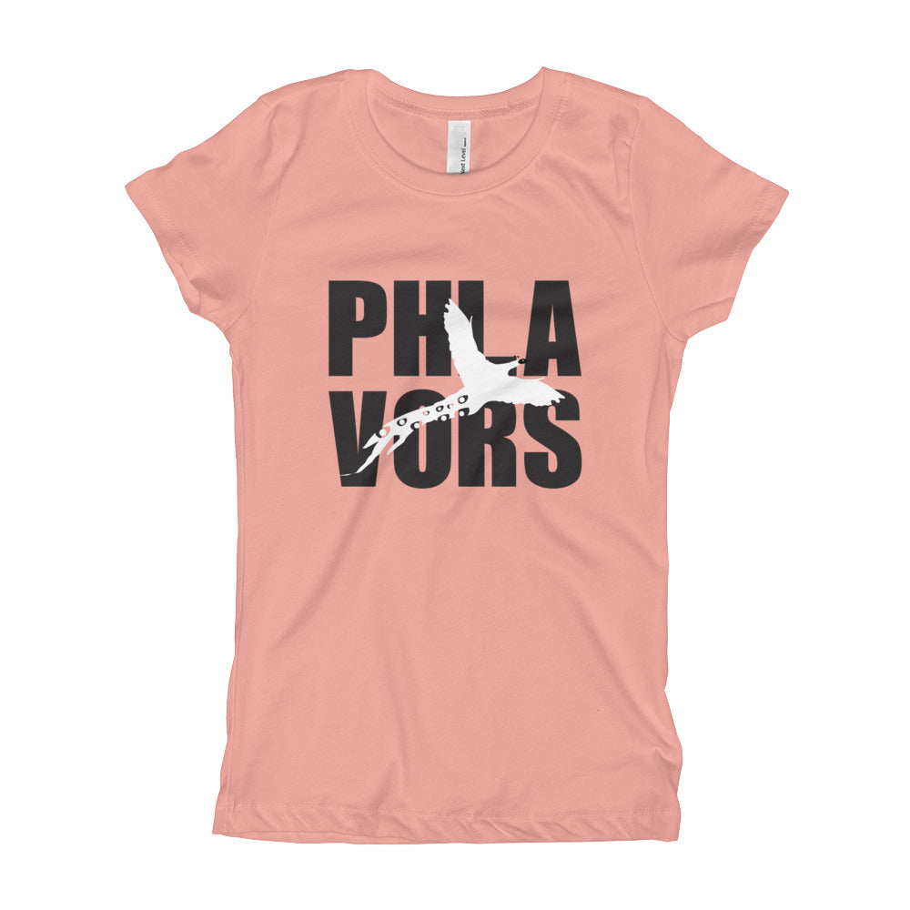 Girl's Phlavors On Phlavors T-Shirt