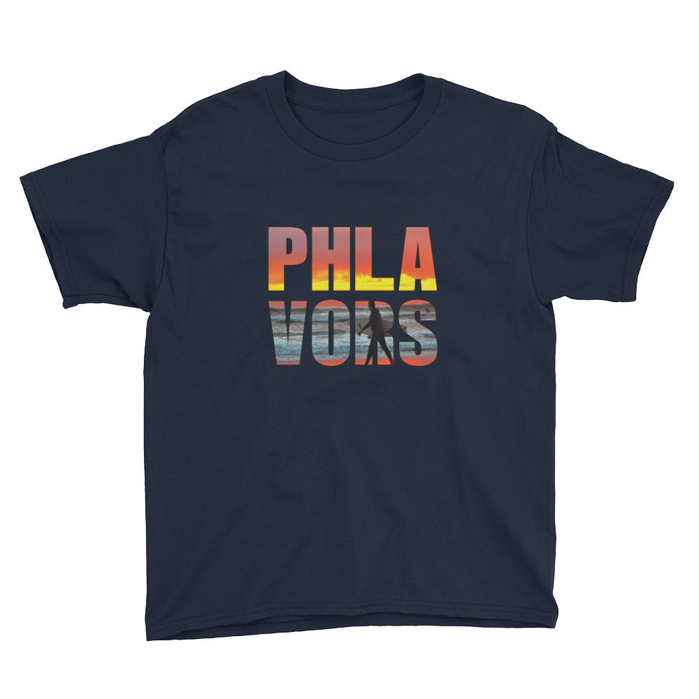 Boy's Surfing Phlavors T-Shirt