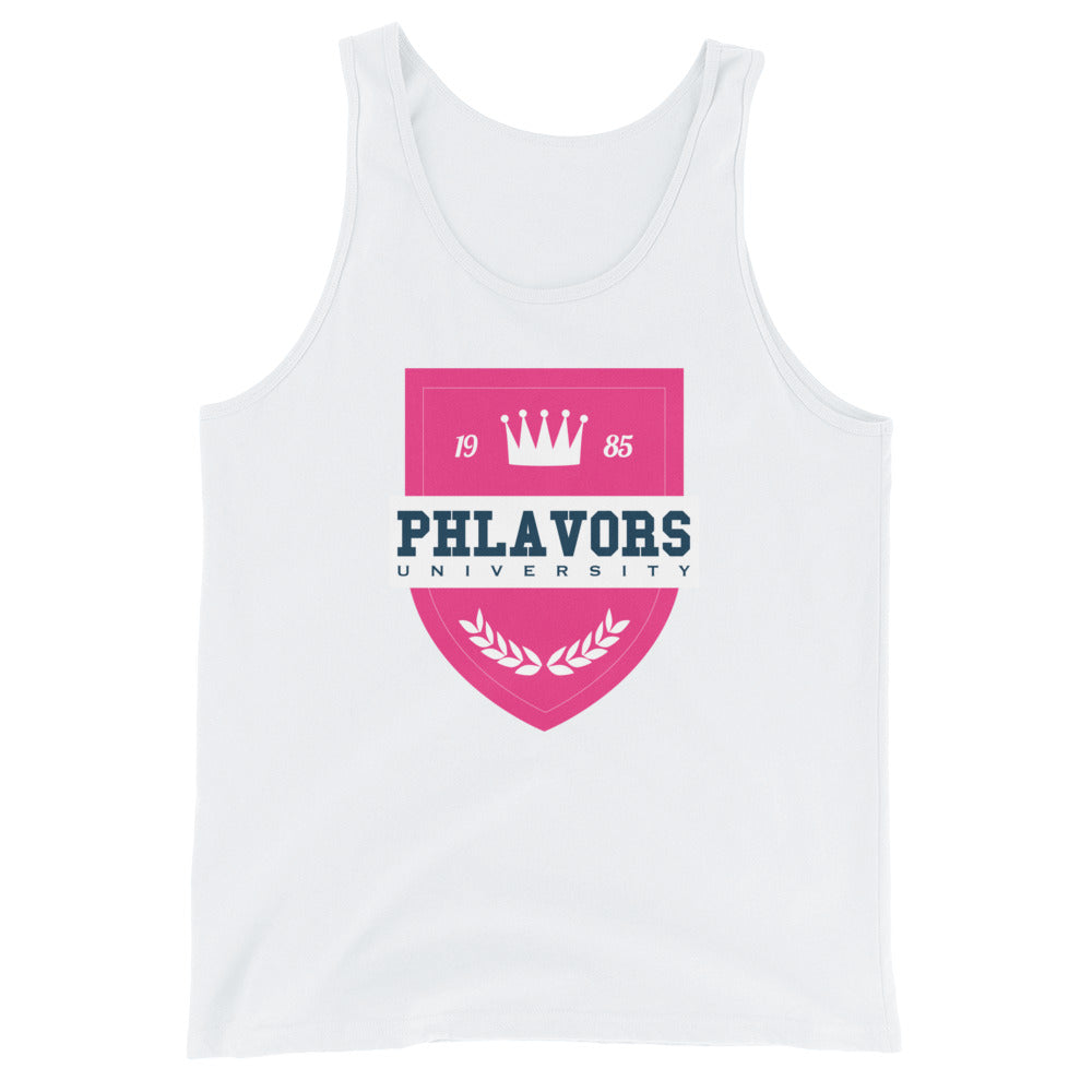 Men's Phlavors University T-Top