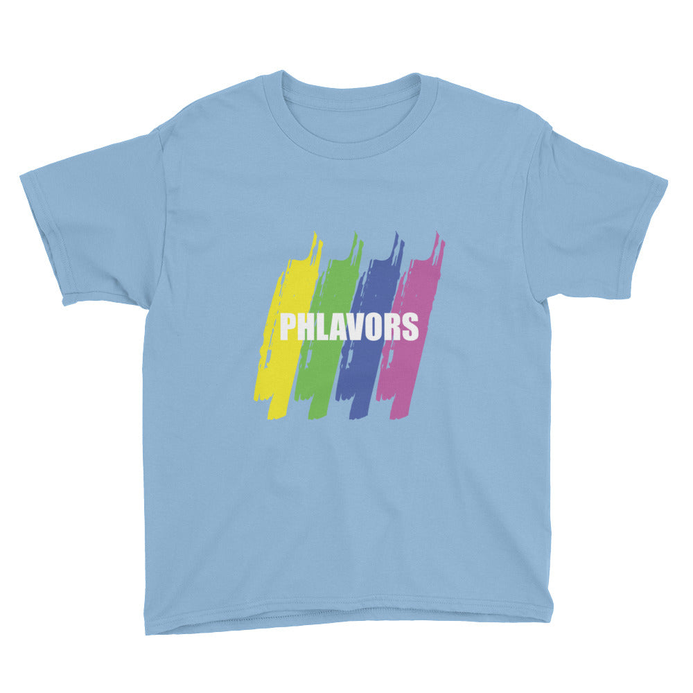 Boy's Stripes Of Phlavors T-Shirt