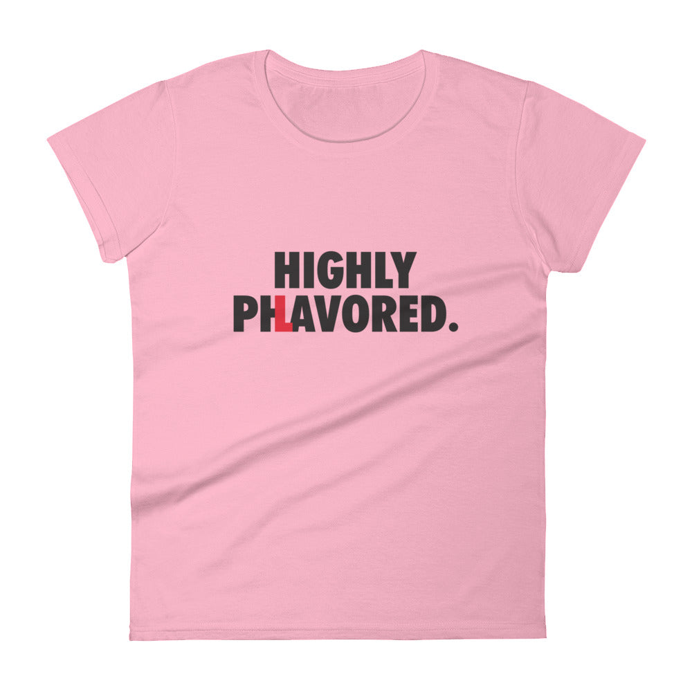 Women's Highly Phlavored T-Shirt