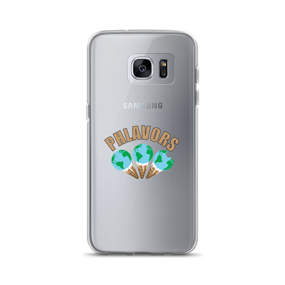 Phlavors Coned Samsung Case