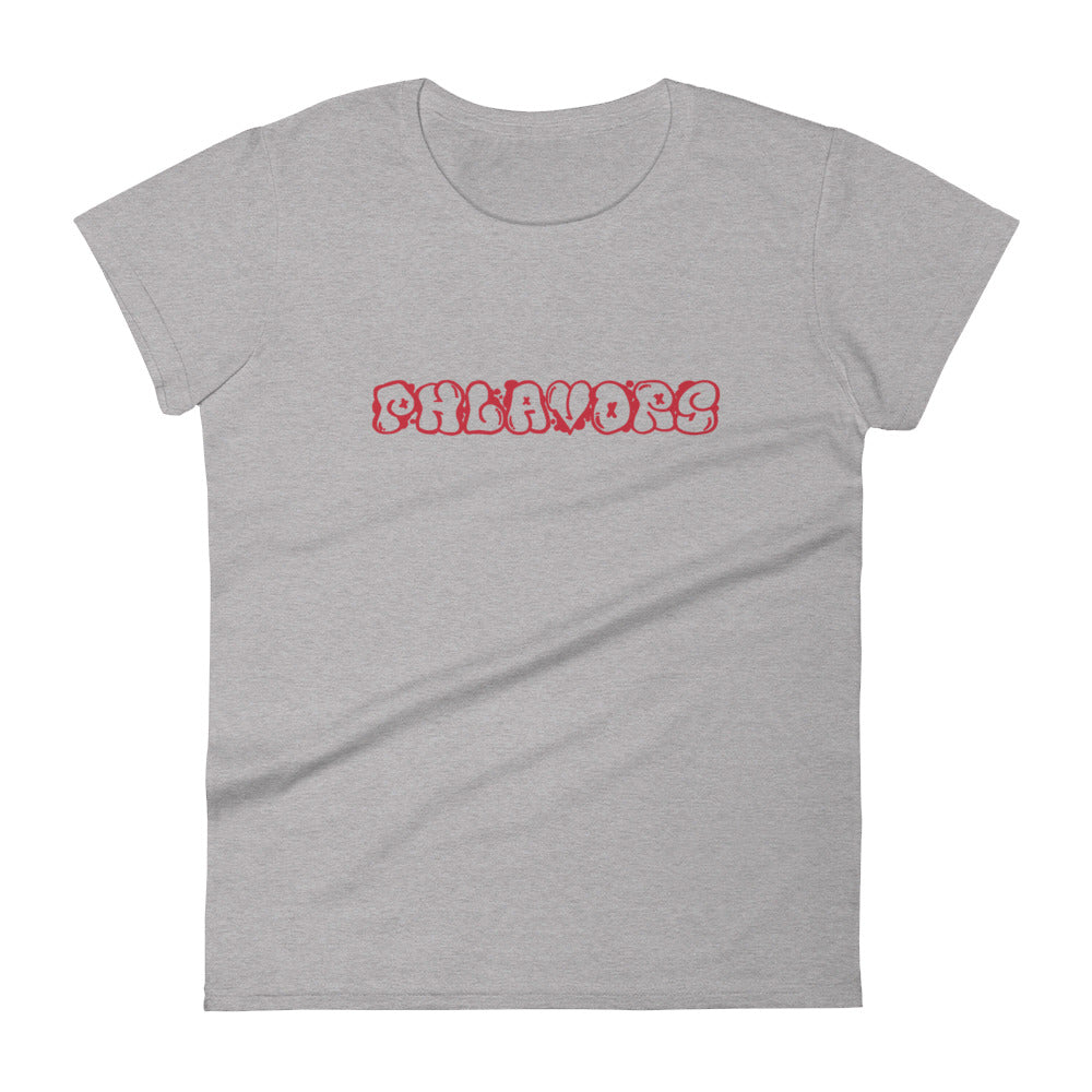 Women's Disco Dan Phlavors T-Shirt