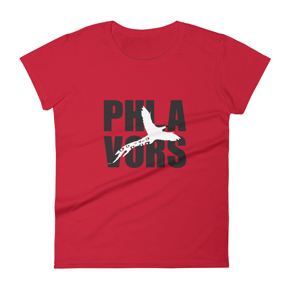 Women's Phlavors On Phlavors T-Shirt