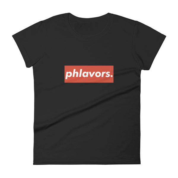 Women's Phlavors Supreme T-Shirt