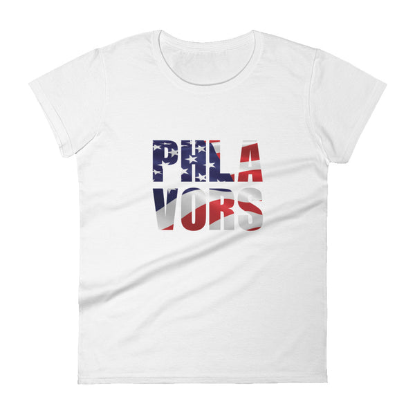 Women's USA Phlavors T-Shirt