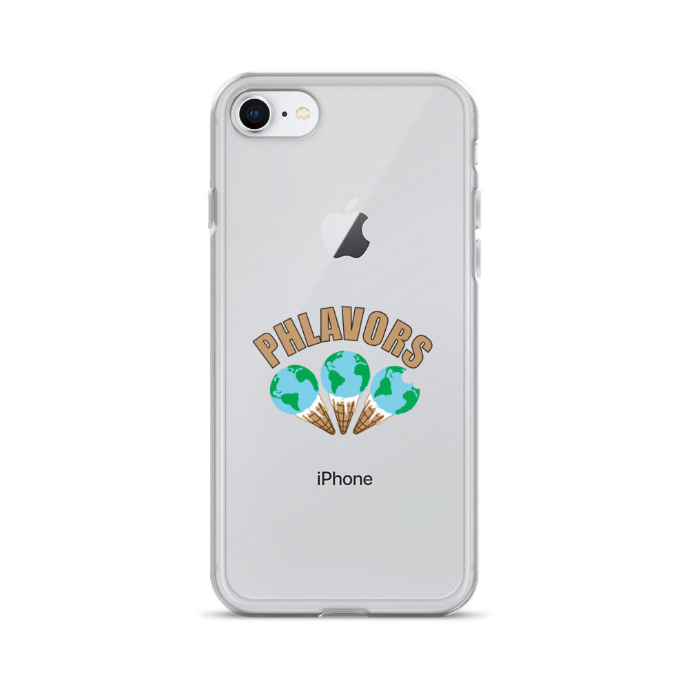 Phlavors Coned iPhone Case