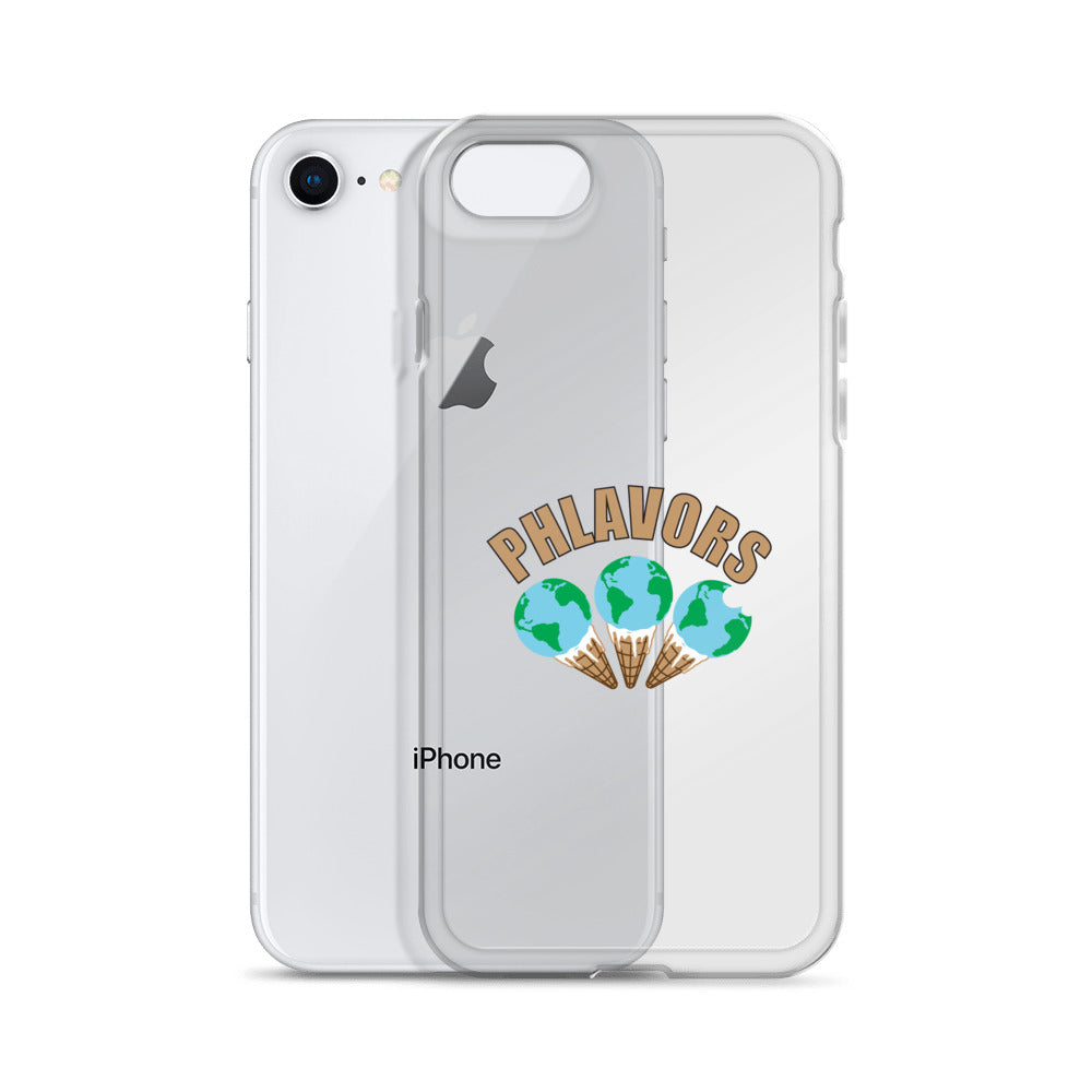 Phlavors Coned iPhone Case