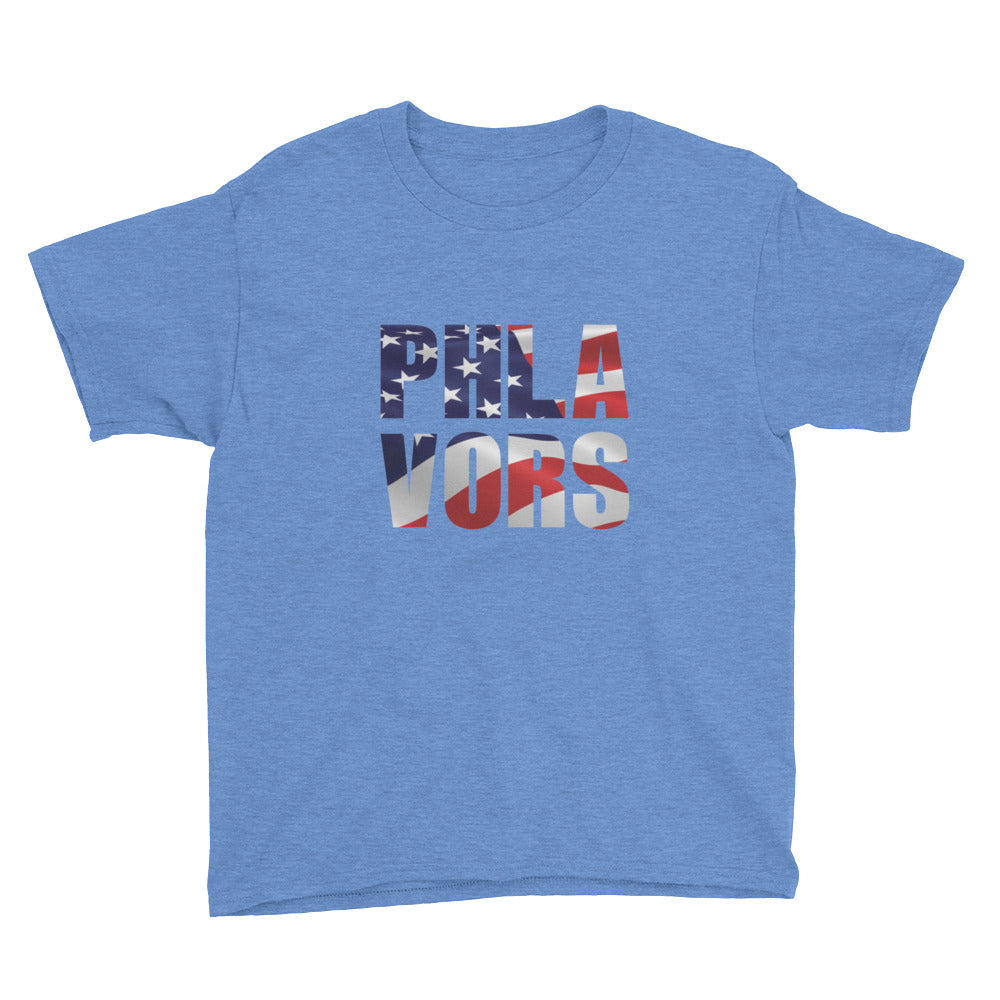 Boy's USA Phlavors T-Shirt