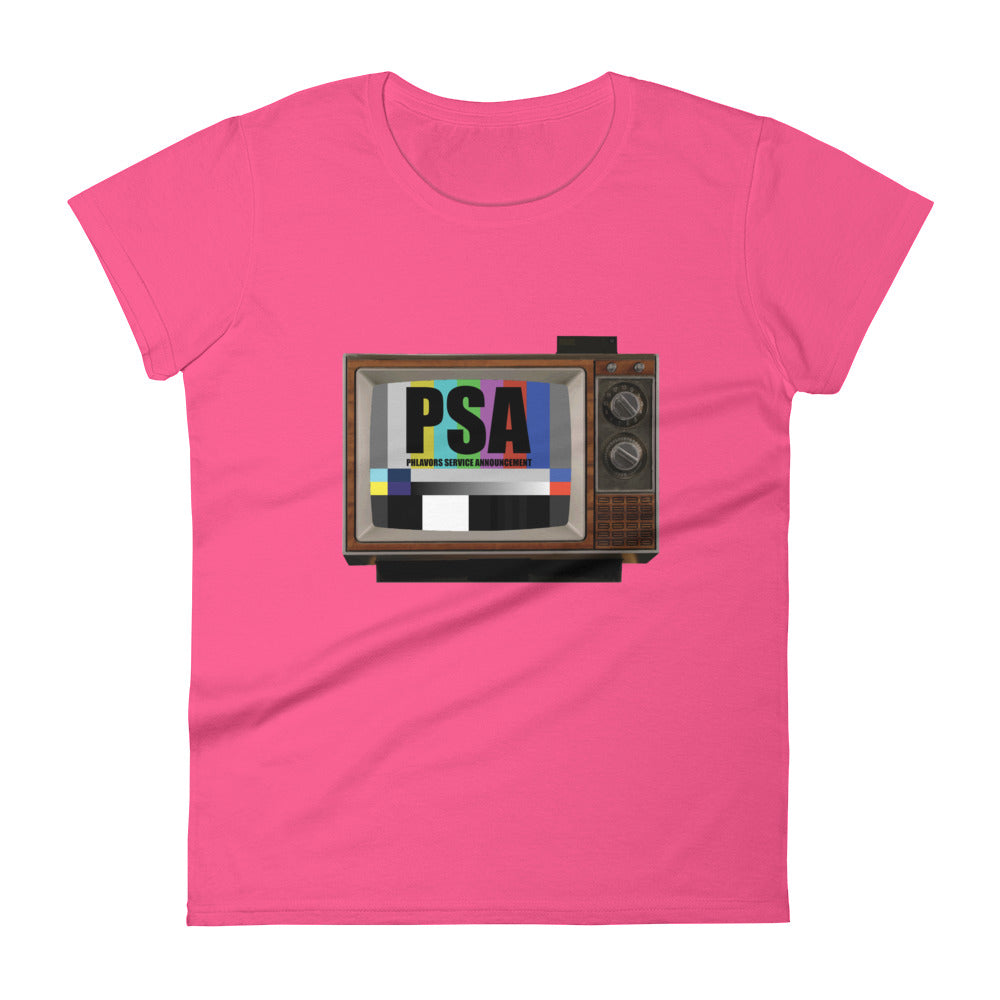 Women's PSA Phlavors T-Shirt