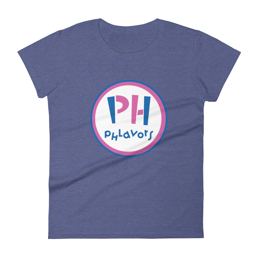 Women's Bask In Phlavors T-Shirt