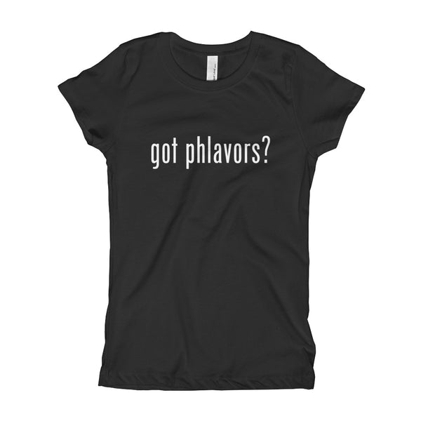 Girl's Got Phlavors? T-Shirt