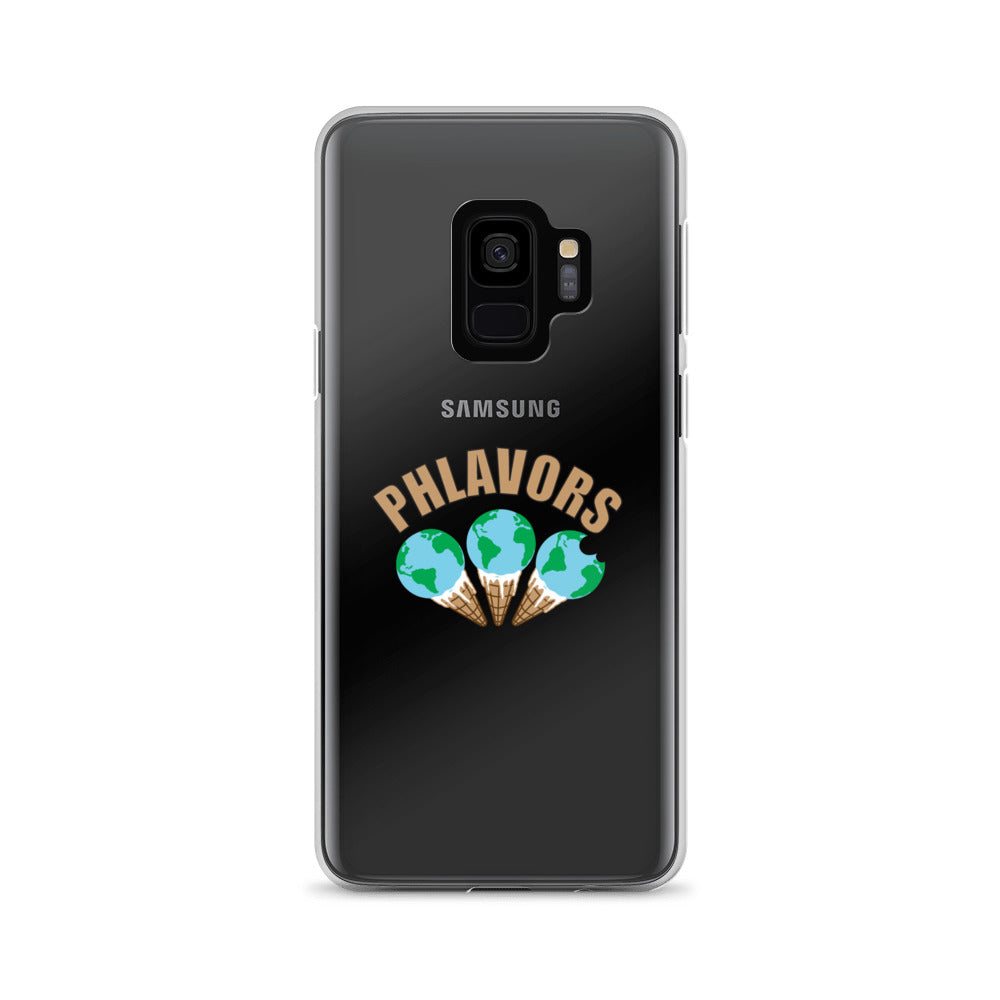 Phlavors Coned Samsung Case