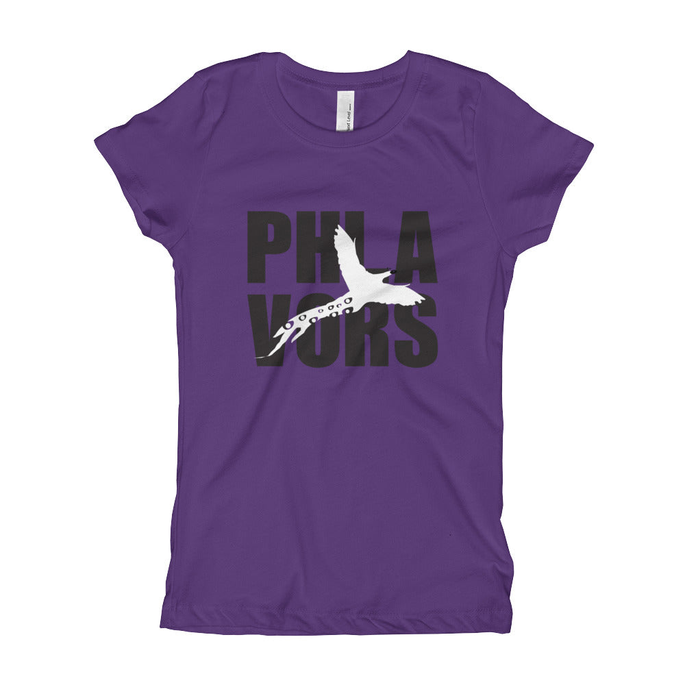 Girl's Phlavors On Phlavors T-Shirt