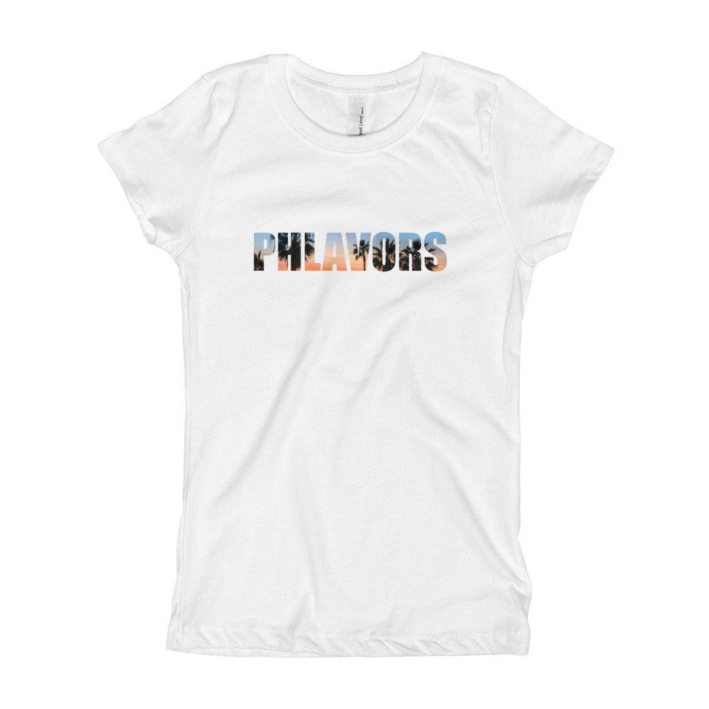 Girl's Cali Phlavors T-Shirt