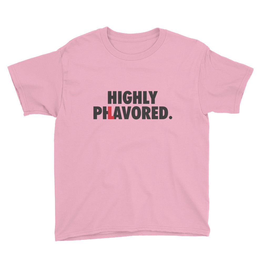 Boy's Highly Phlavored T-Shirt