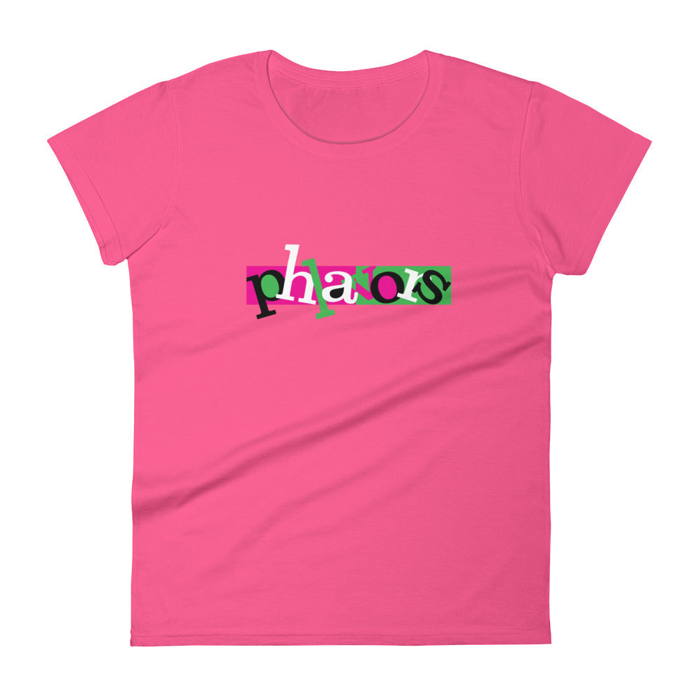 Women's In Living Phlavors T-Shirt