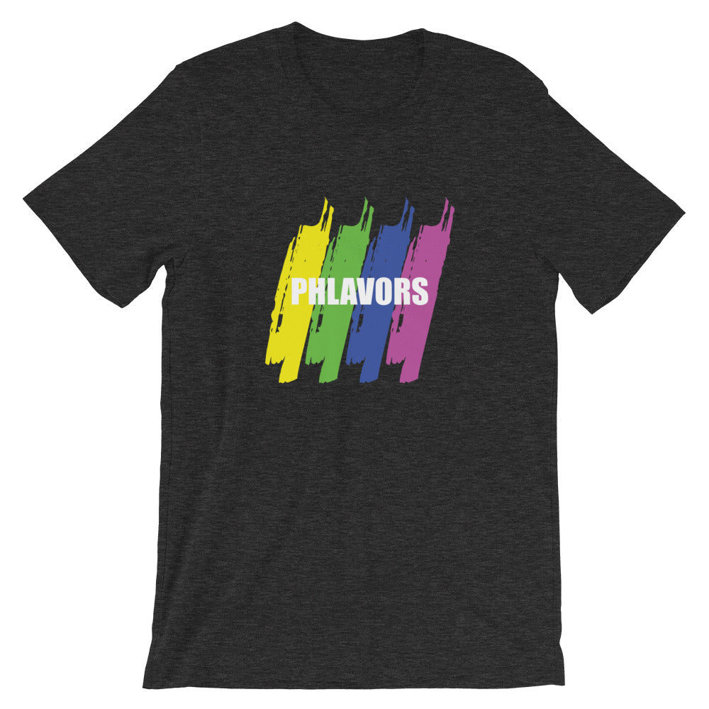 Men's Strokes Of Phlavors T-Shirt