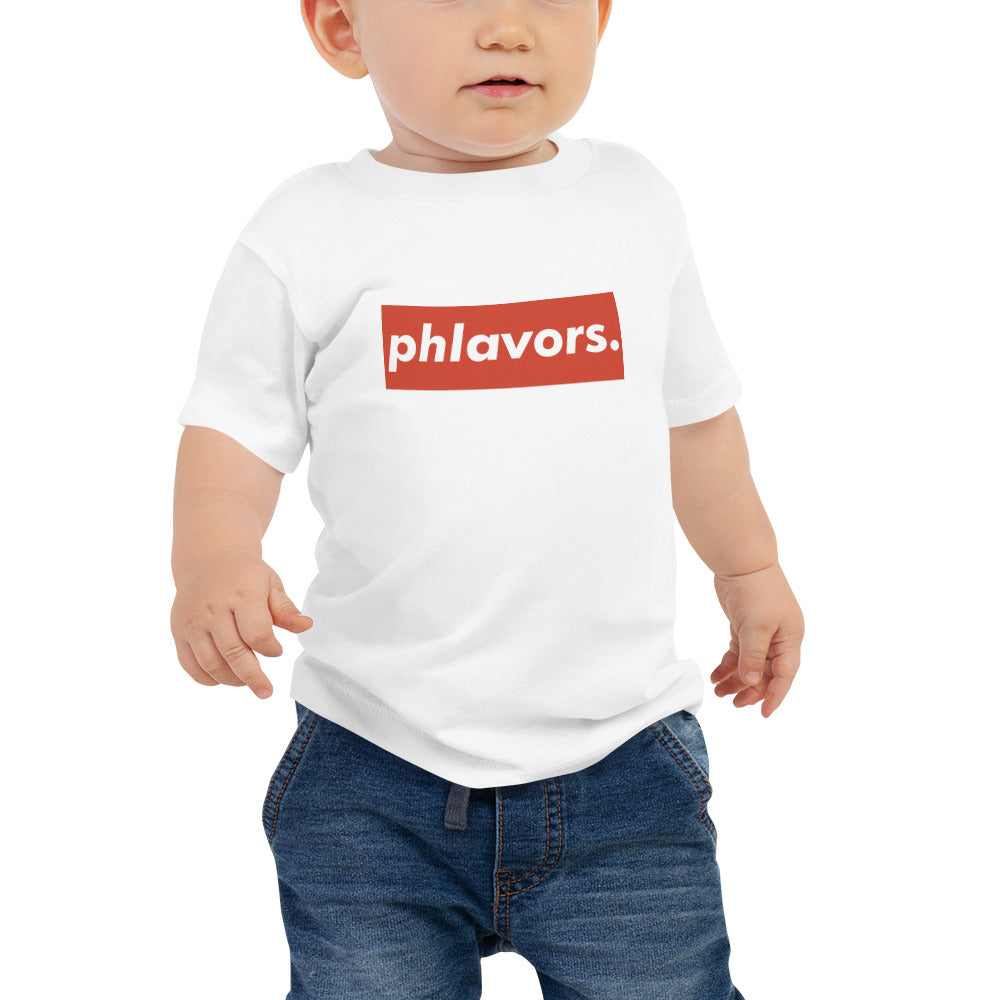 Baby s Phlavors Supreme T Shirt