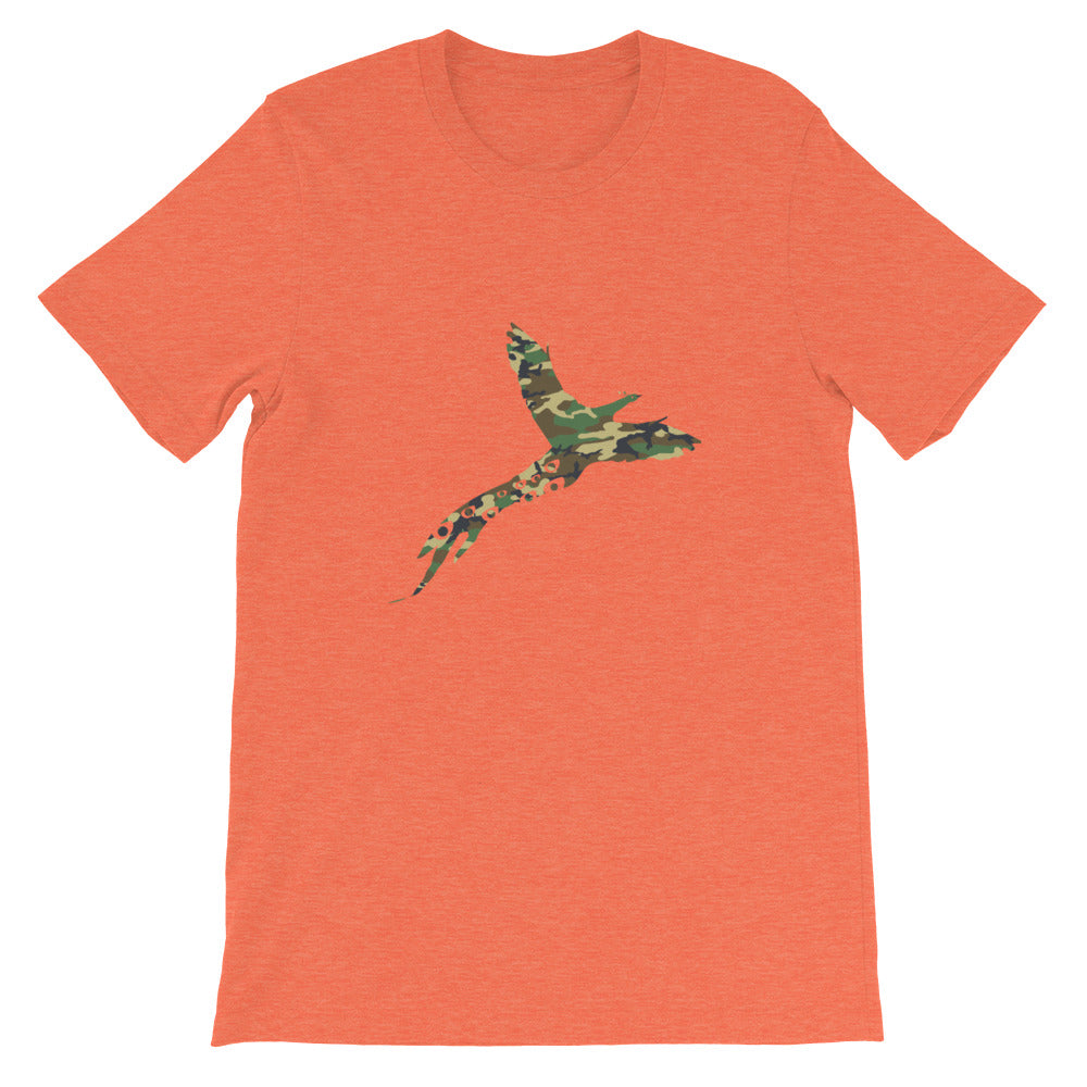 Men's Army Camo Phlavors T-Shirt