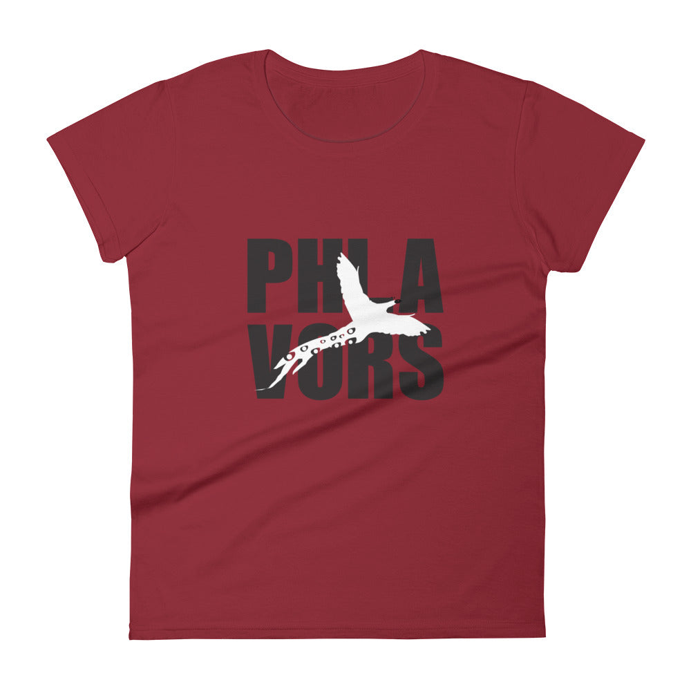 Women's Phlavors On Phlavors T-Shirt