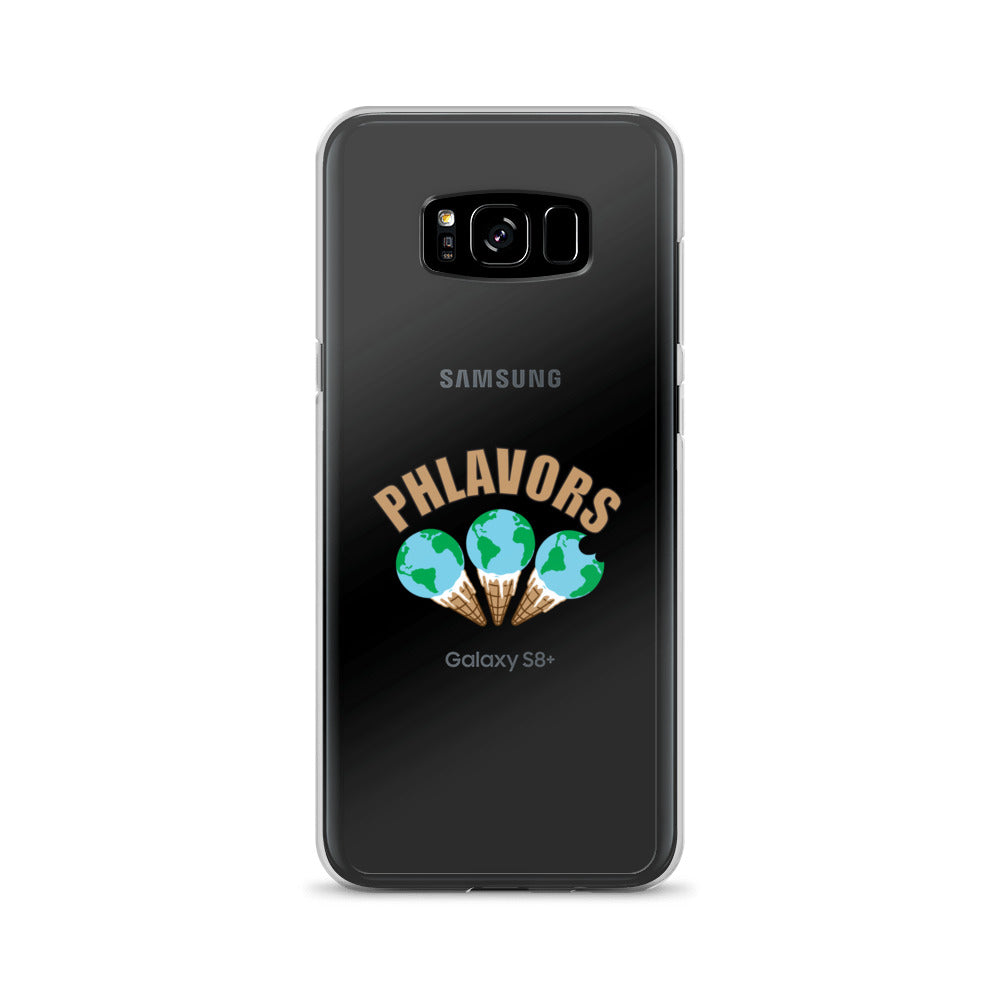 Phlavors Coned Samsung Case