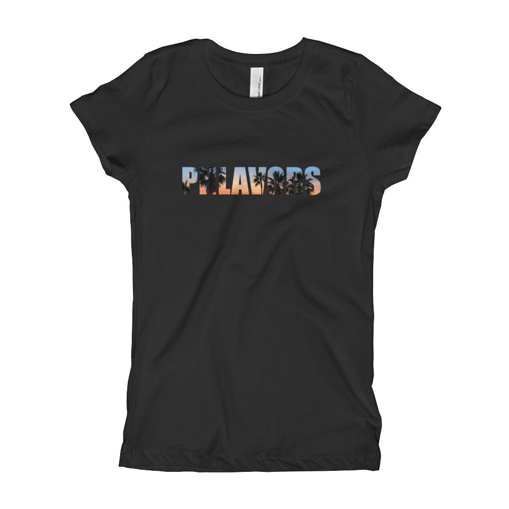 Girl's Cali Phlavors T-Shirt