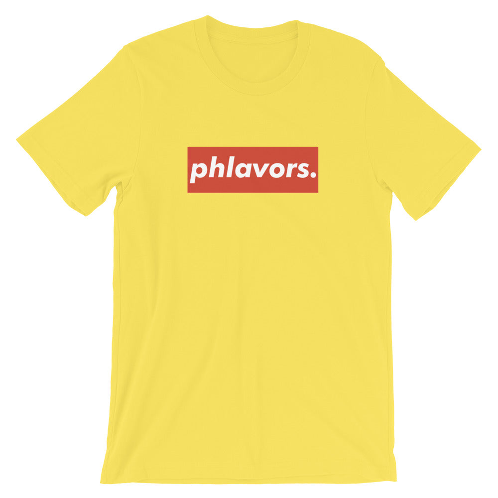 Men's Phlavors Supreme T-Shirt