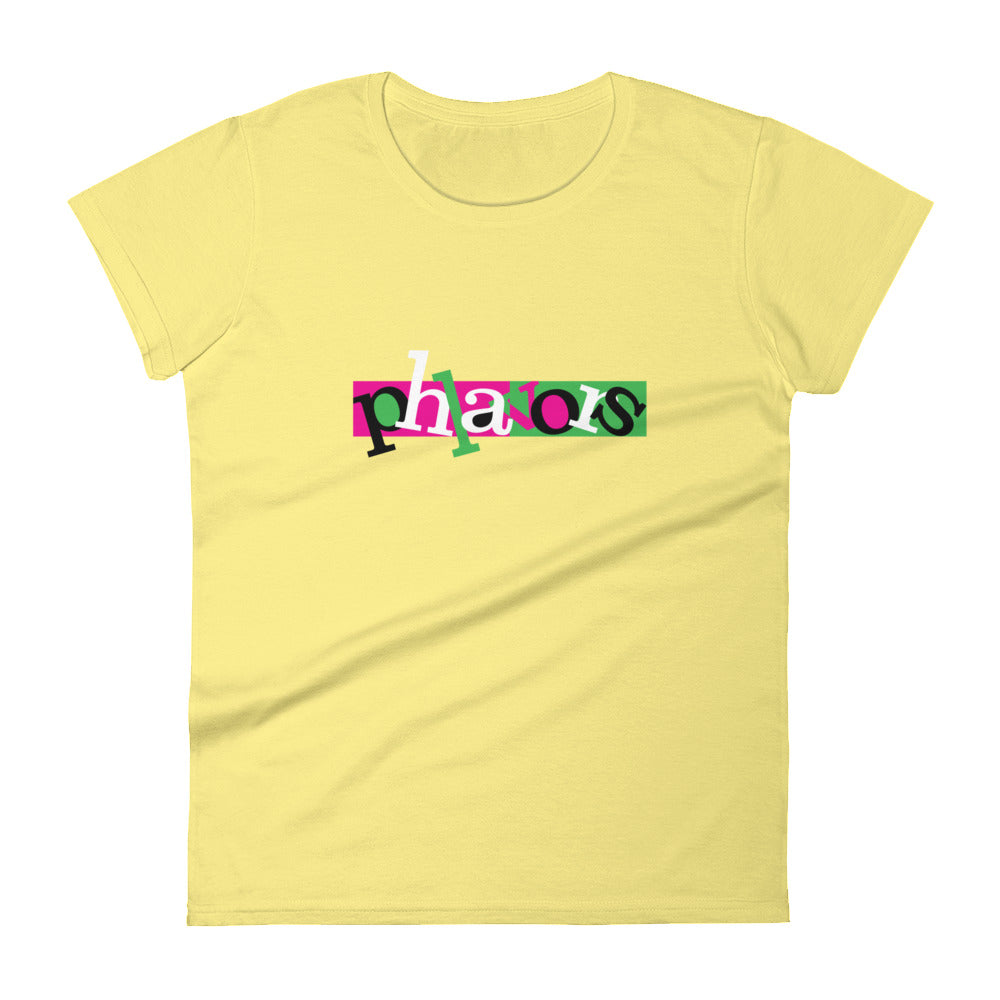 Women's In Living Phlavors T-Shirt