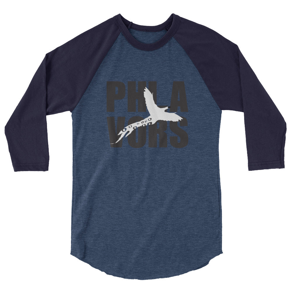 Men's Phlavors On Phlavors Baseball Tee