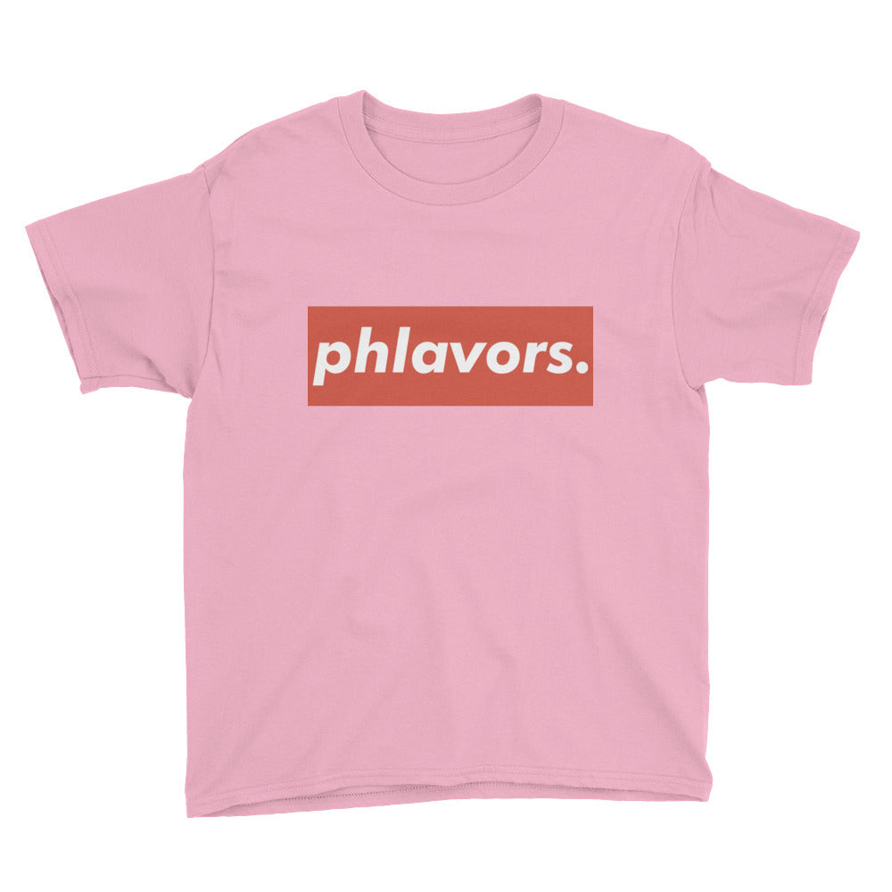 Boy's Phlavors Supreme T-Shirt