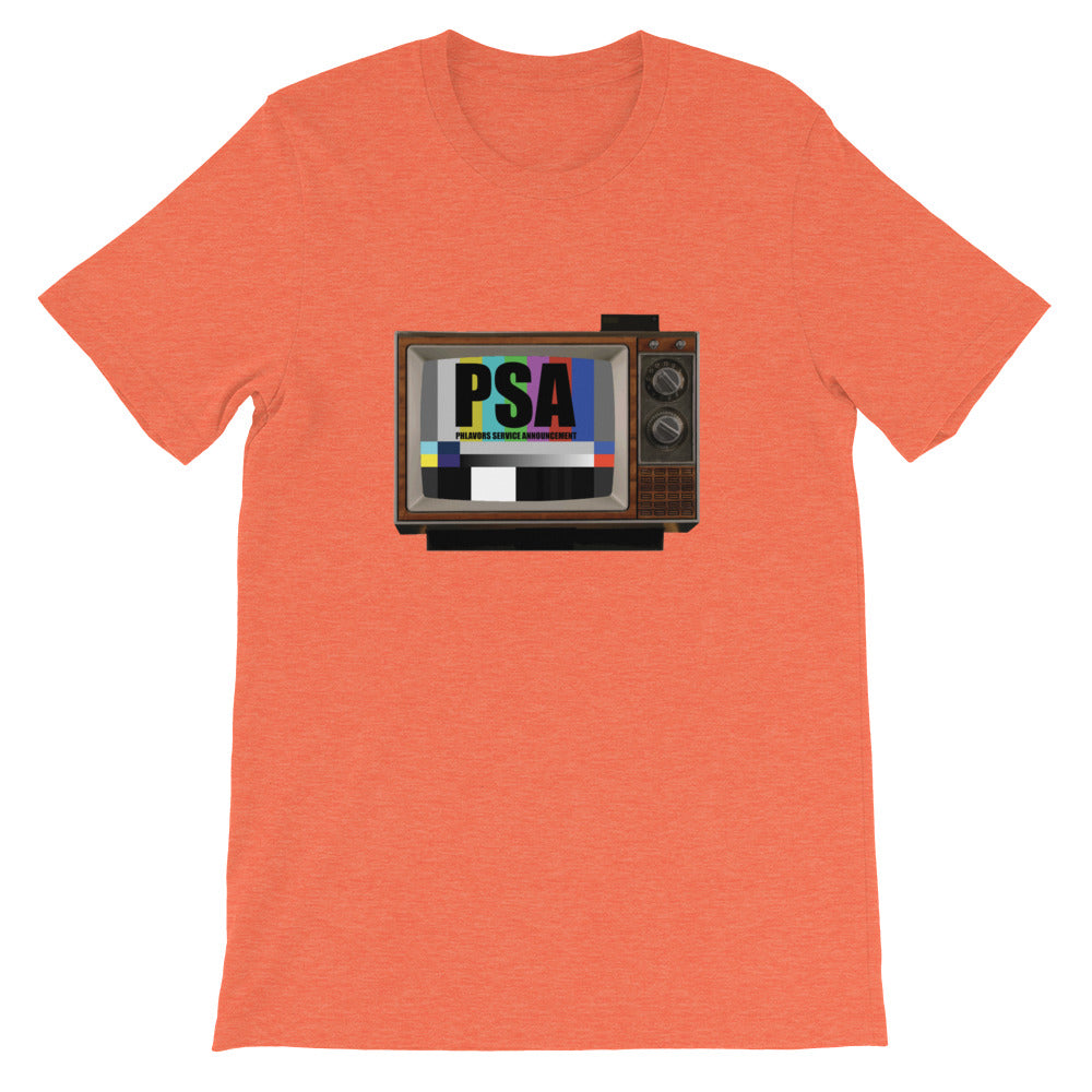 Men's PSA Phlavors T-Shirt