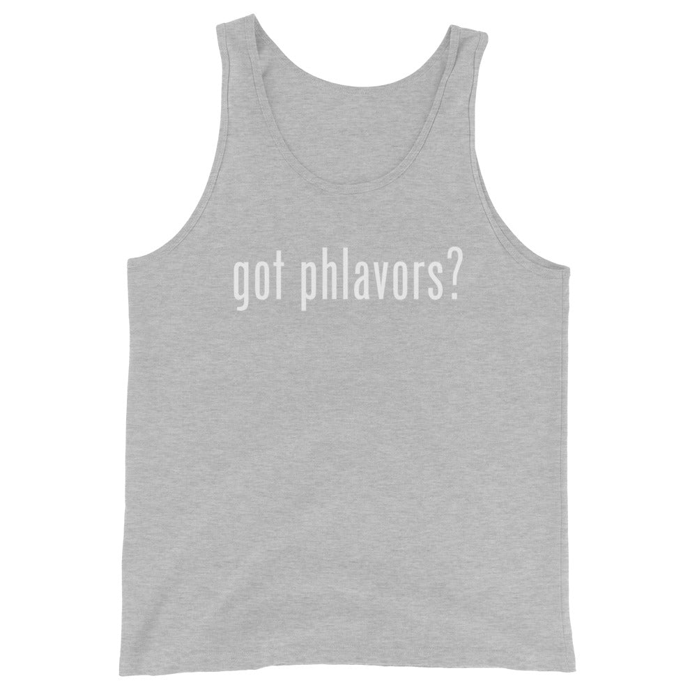 Men's Got Phlavors? T-Top