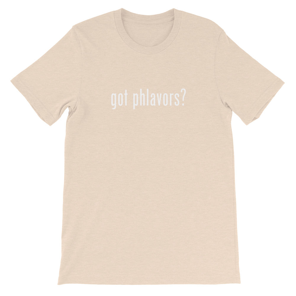 Men's Got Phlavors? T-Shirt