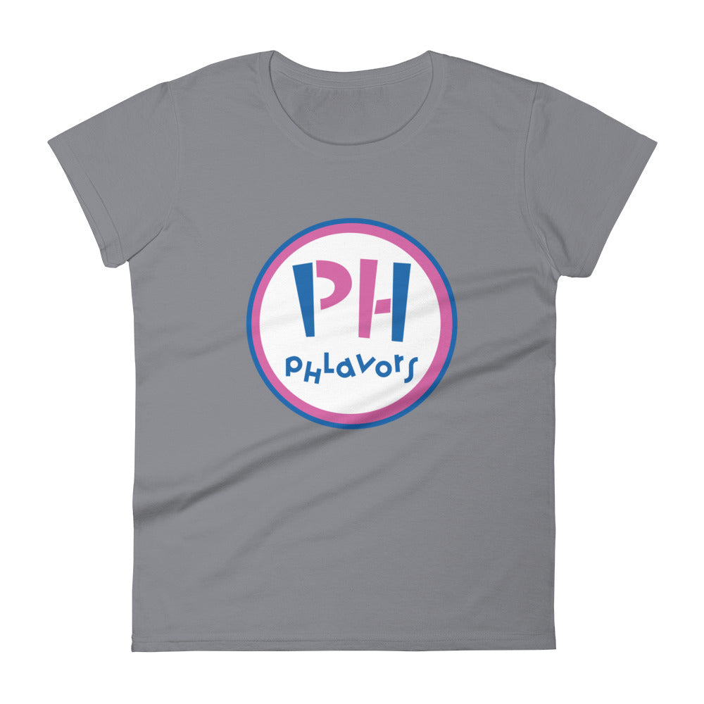 Women's Bask In Phlavors T-Shirt