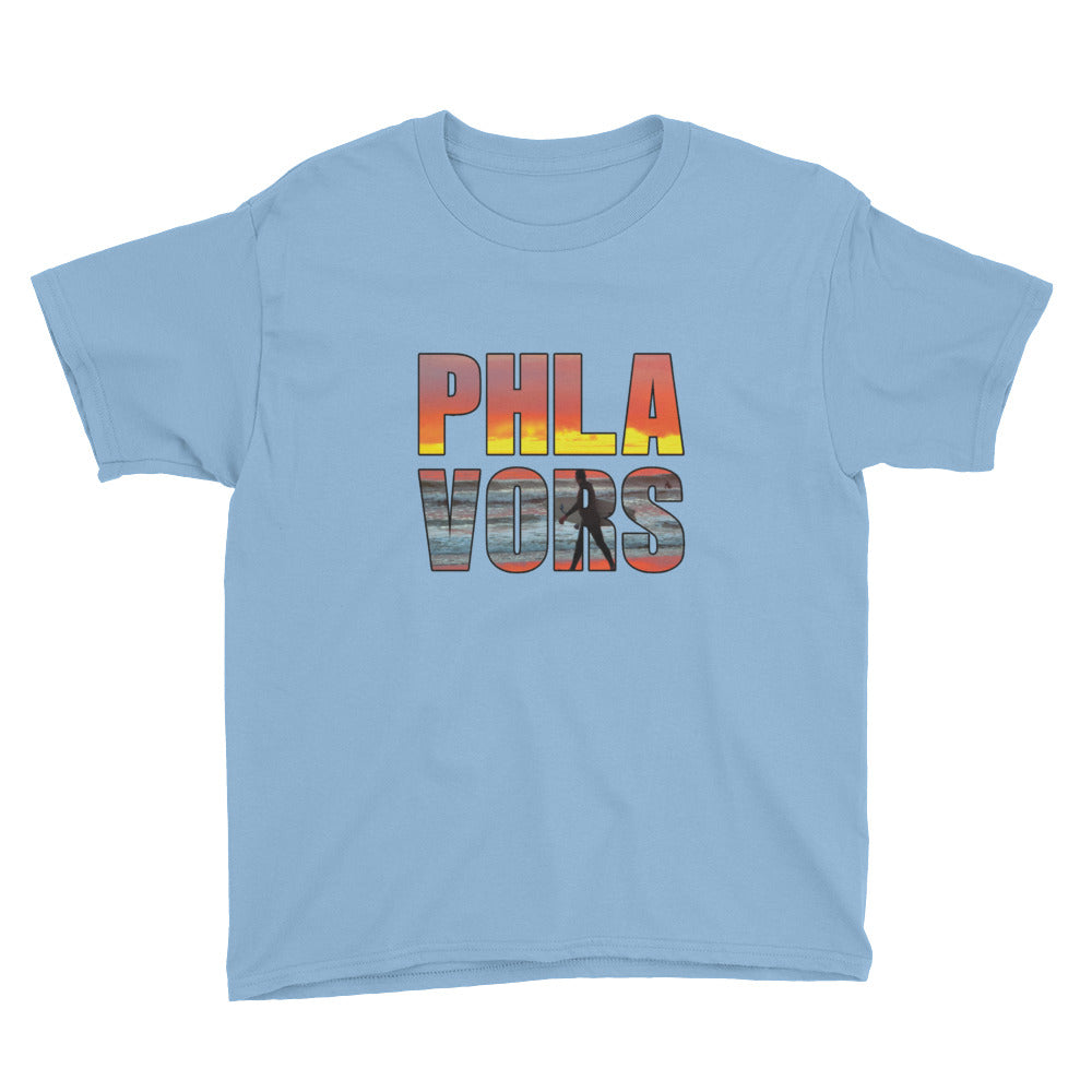 Boy's Surfing Phlavors T-Shirt