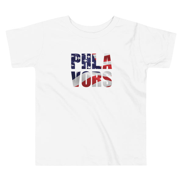 Toddler's USA Phlavors T-Shirt