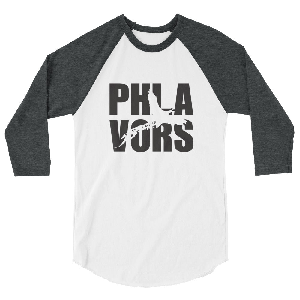 Men's Phlavors On Phlavors Baseball Tee