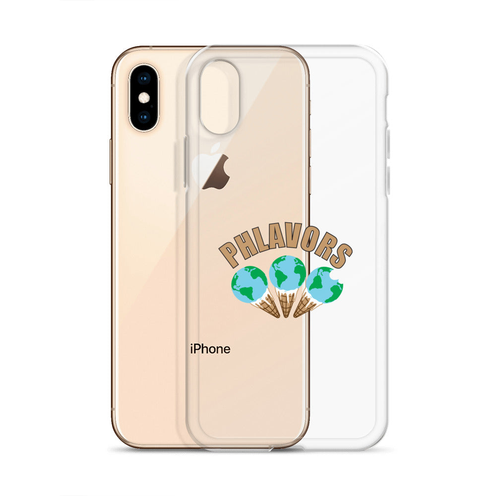 Phlavors Coned iPhone Case