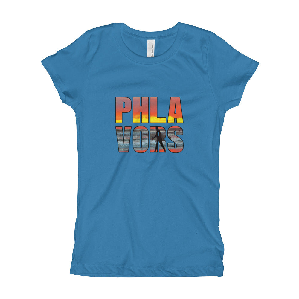 Girl's Surfing Phlavors T-Shirt