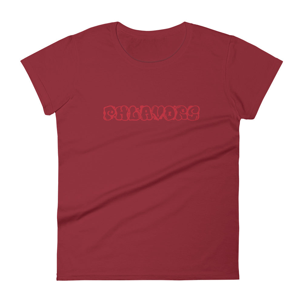 Women's Disco Dan Phlavors T-Shirt